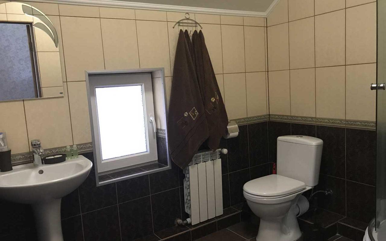 U Maksa Hotell Solochyn Eksteriør bilde