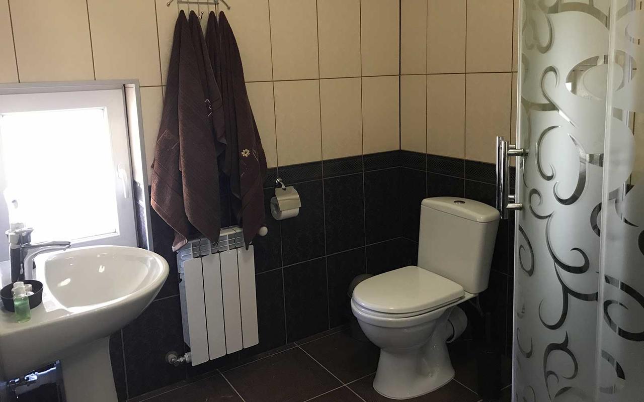 U Maksa Hotell Solochyn Eksteriør bilde