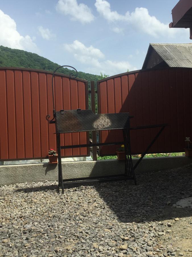 U Maksa Hotell Solochyn Eksteriør bilde