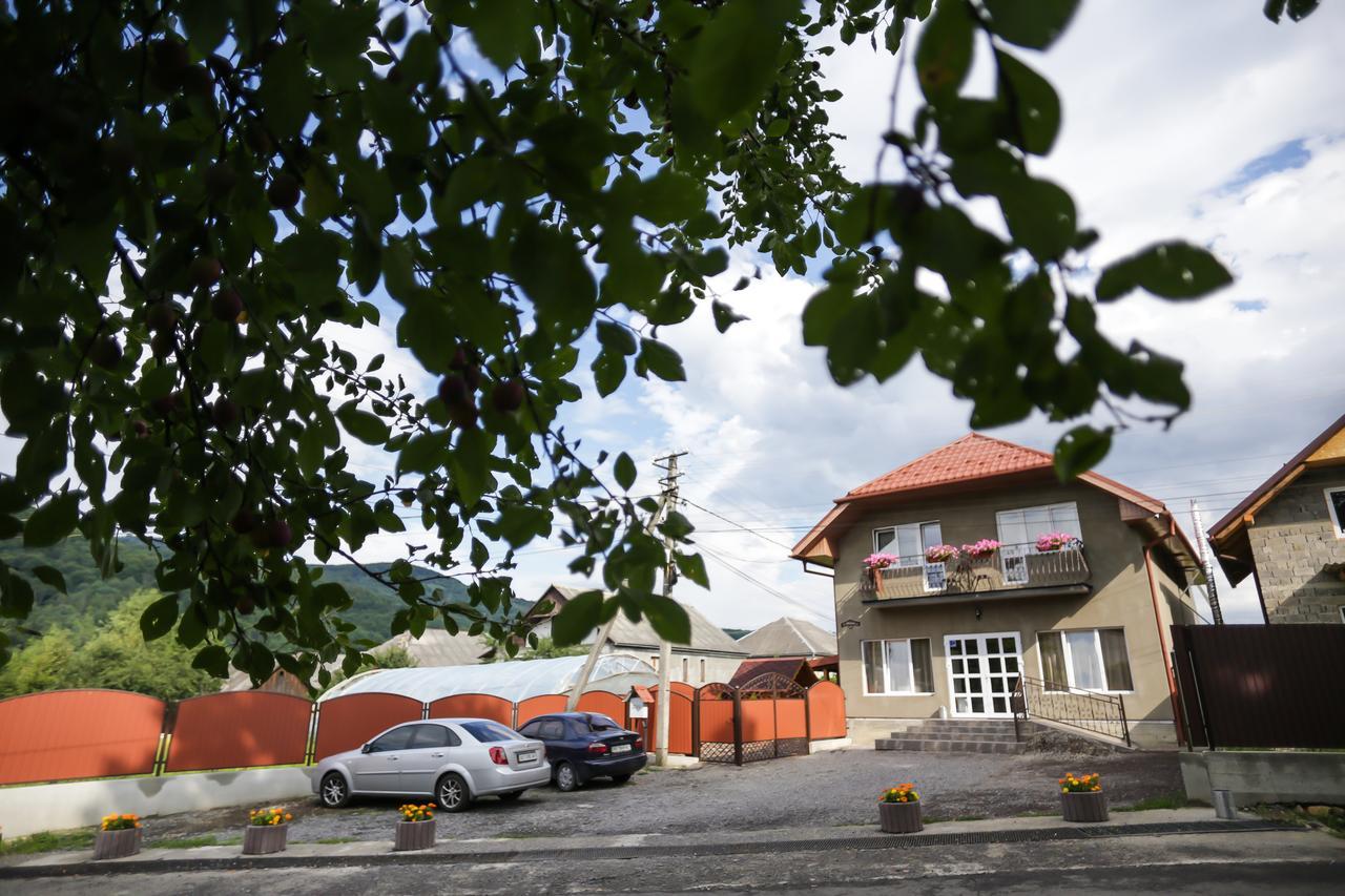 U Maksa Hotell Solochyn Eksteriør bilde